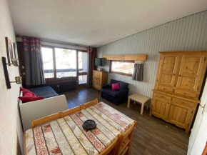 2 pièces sud/ouest près des pistes avec Wi-Fi et TV à Tignes - FR-1-449-141